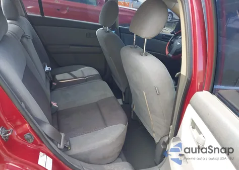 2007 Nissan Sentra 2.0 from USA, damaged, VIN 3N1AB61E37L709128